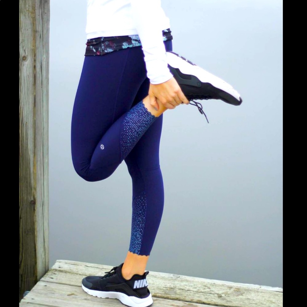 🍋Lululemon Tight Stuff Leggings🍋